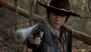 Chandler Riggs ( Carl of The Walking Dead)