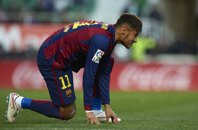 Neymar Jr.