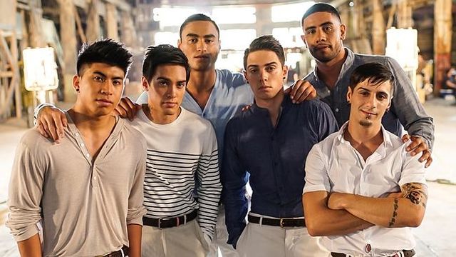 Justice crew