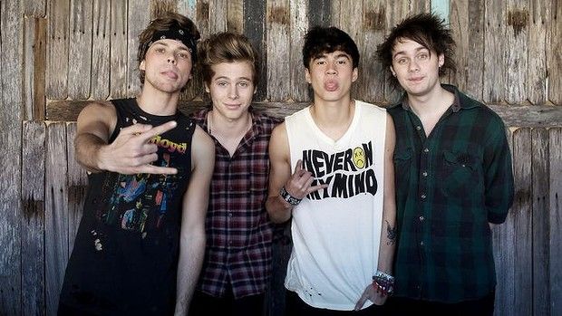 5seconds of summer