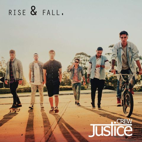 Justice crew